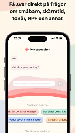 Plussa screenshot 2