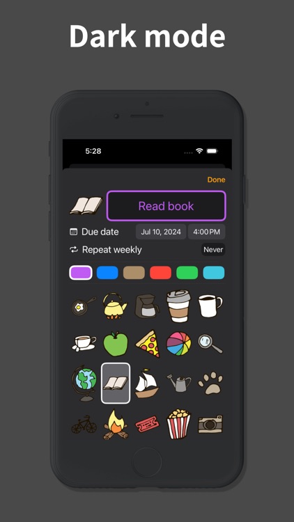Visual To-Do List screenshot-5