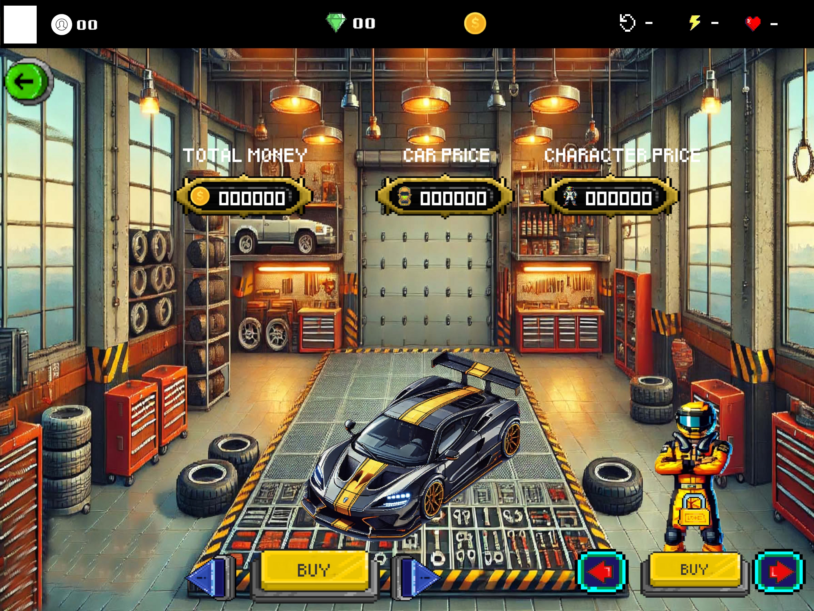 Rally 2D Online