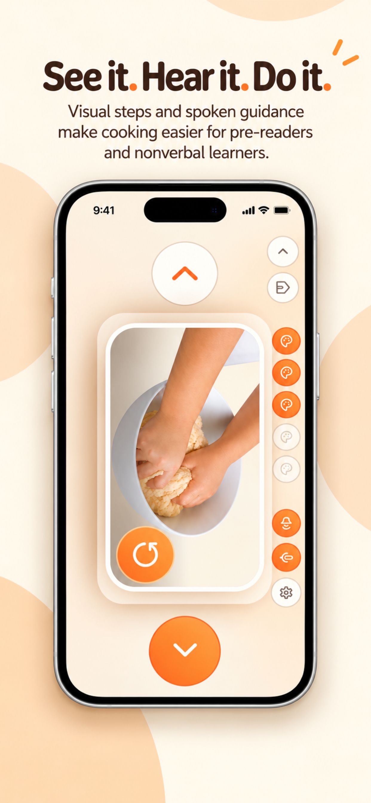 Screenshot 3 of From Tiny Hands