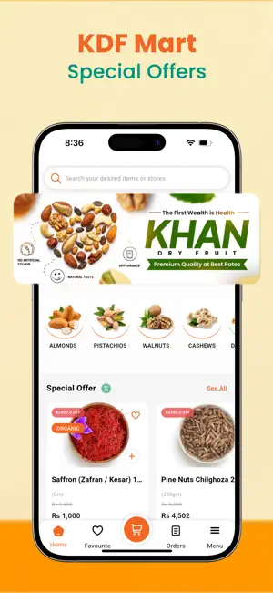 KDF Mart screenshot 3