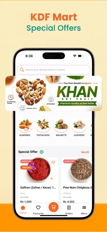KDF Mart Screenshot 3 of 8