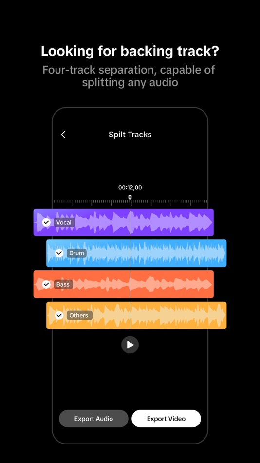 #5. Ripple - Music Creation Tool (iOS) Podle: Funnico Inc.