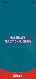 Marshall's Traditional Chippy screenshot #1 for iPhone