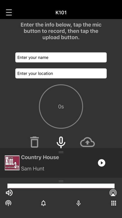 KMCO 101.3 FM screenshot-3