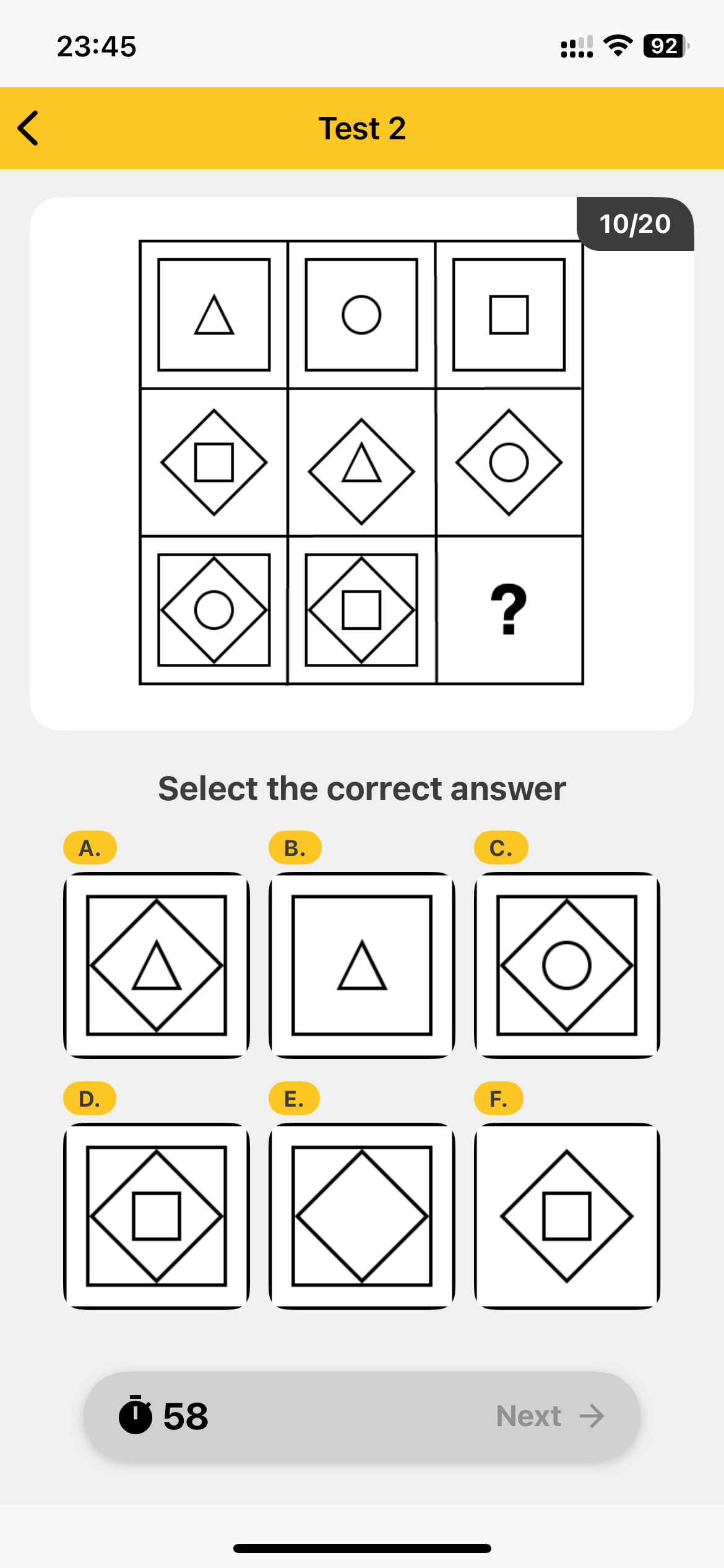 logic-test-preparation