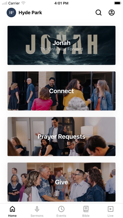 Hyde Park Church ATX