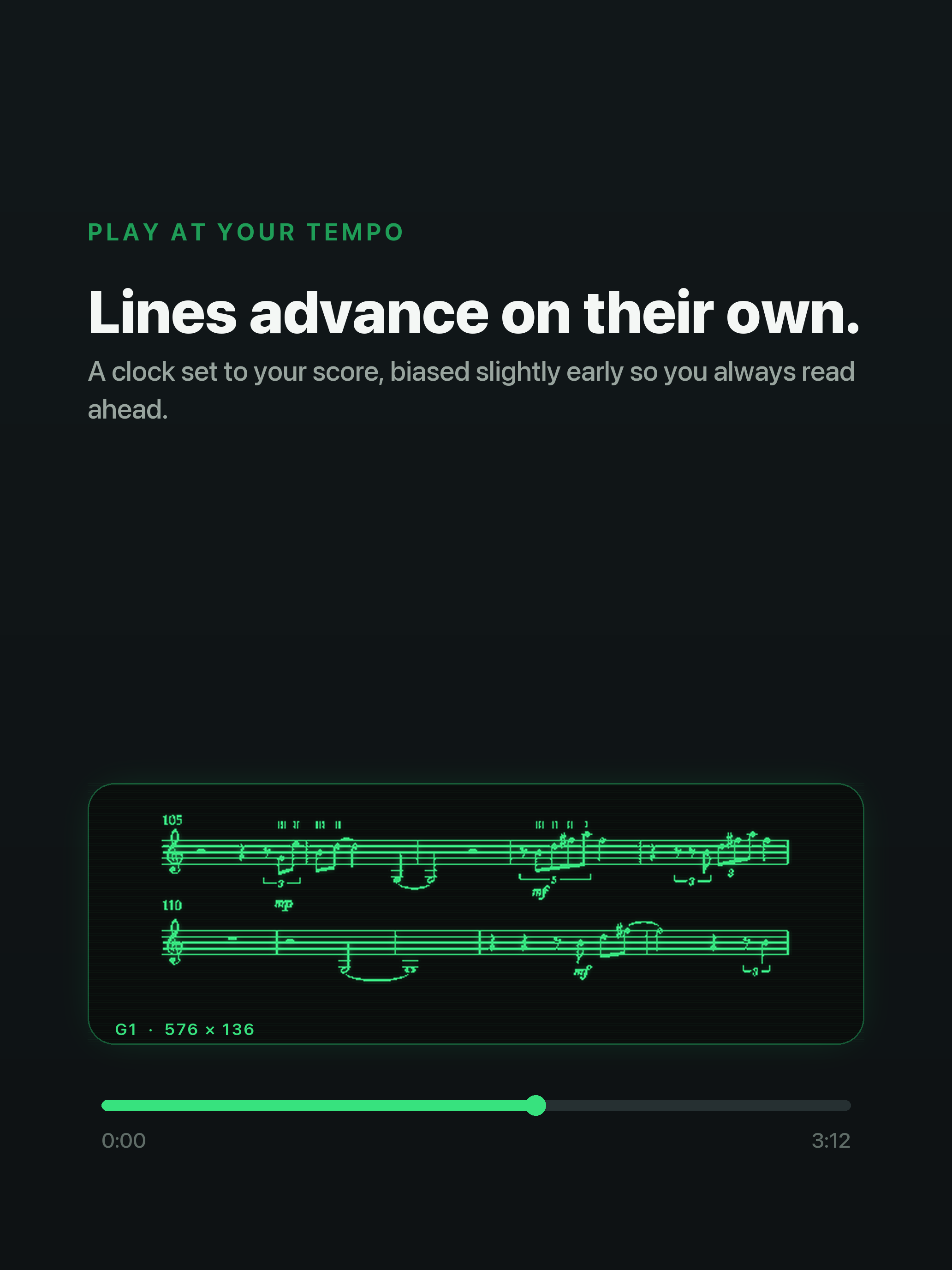 AR Music Score screenshot 9