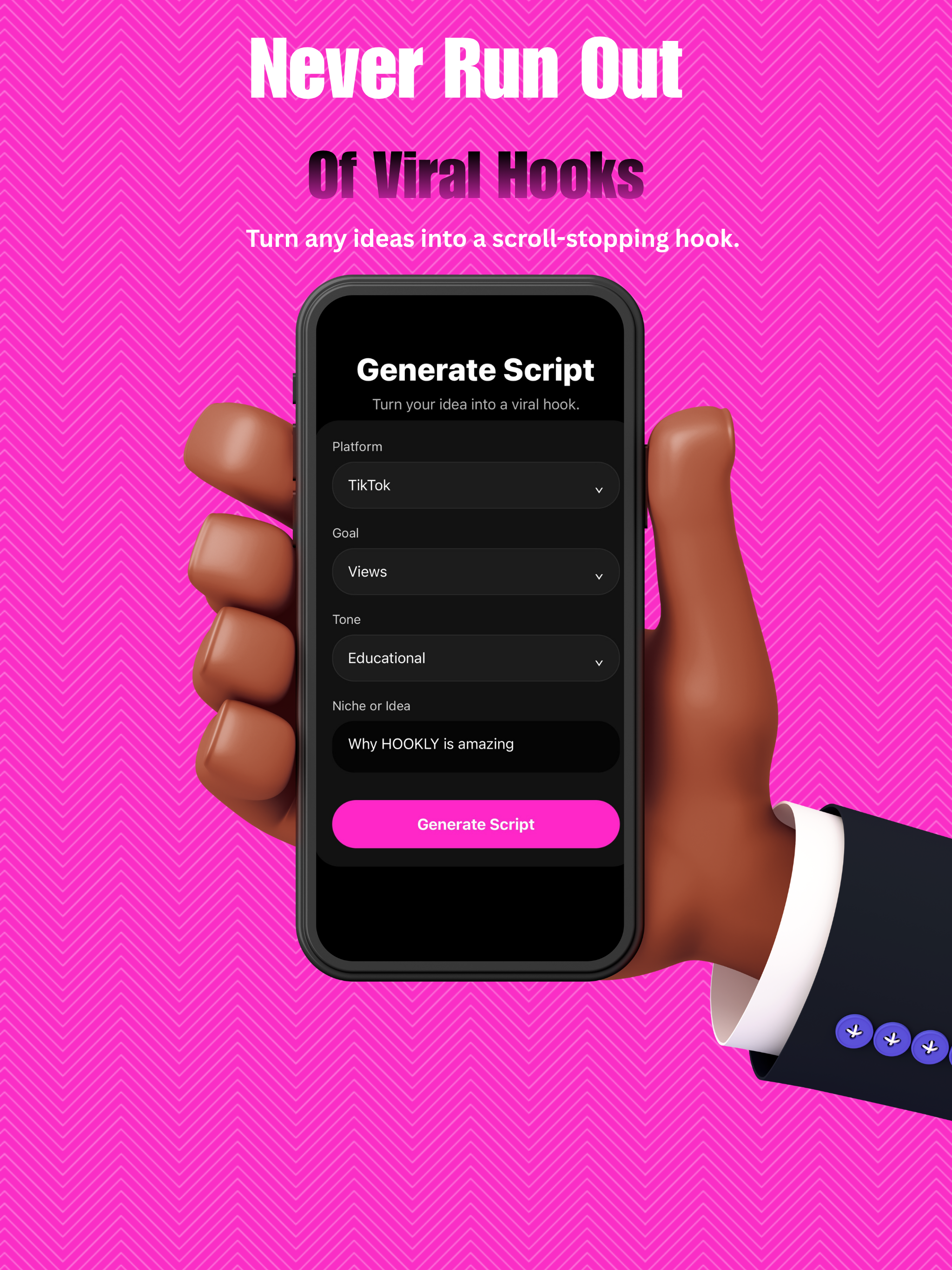 HOOKLY screenshot 6