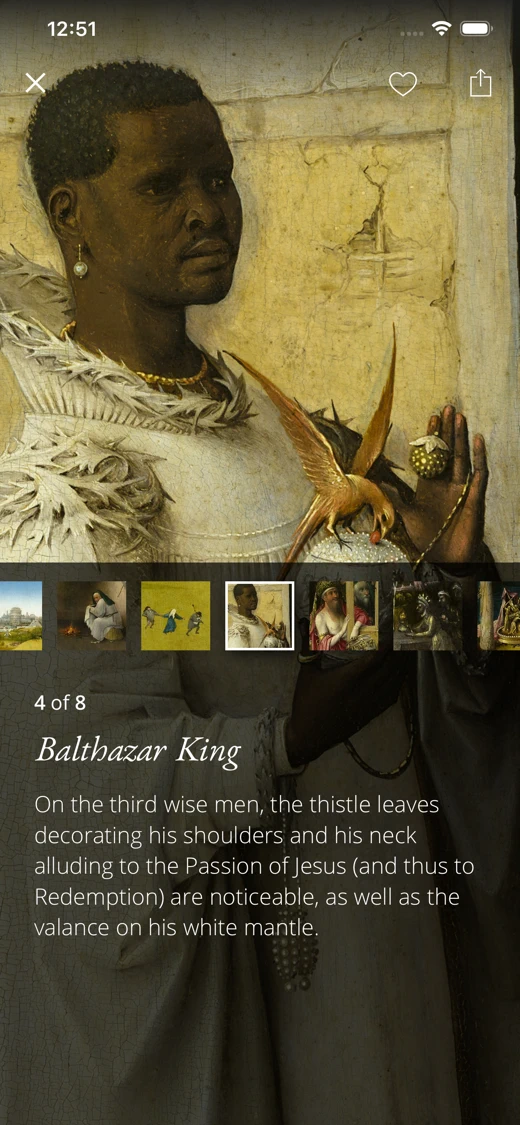 SC Museo del Prado Bosch screenshot 4