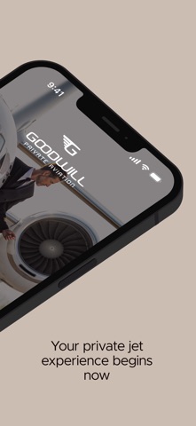 Goodwill Private Aviation Screenshot 2 of 5