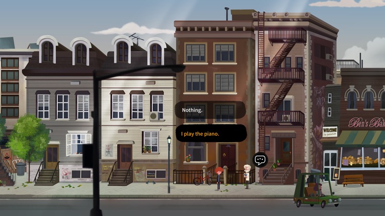 Blue Wednesday screenshot-8