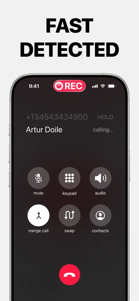 Call Recorder - Rec Incoming - Utilities App | MWM