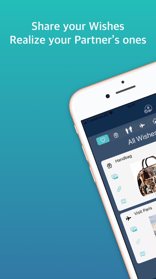 #7. My Partner and Me (iOS) โดย: Joan Santos Farras