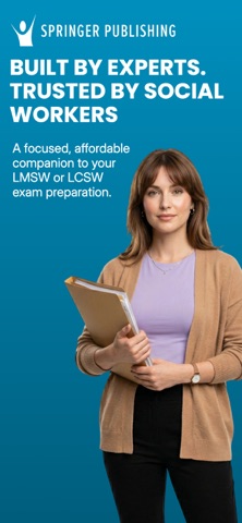 Social Work Exam Success iPhone screenshot