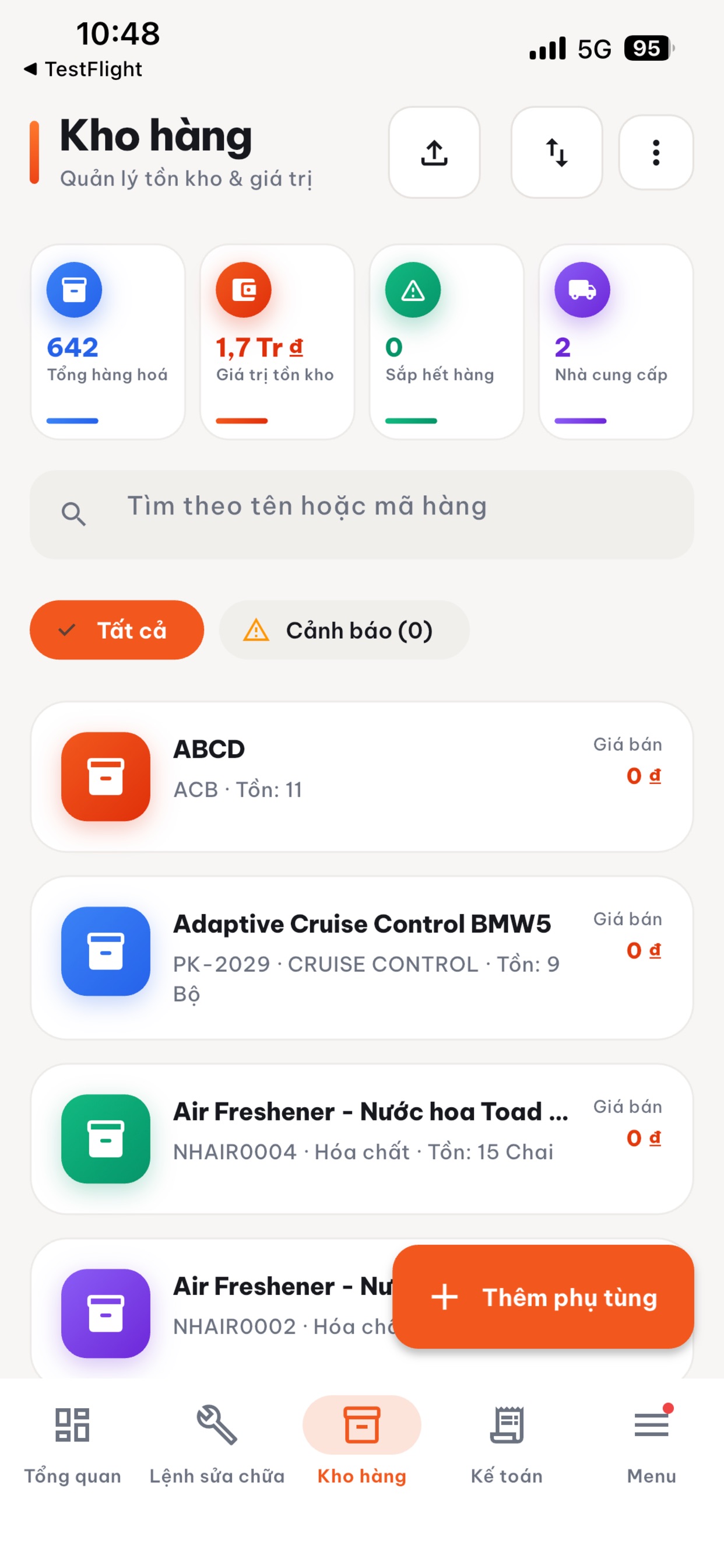 Screenshot 6 of CGara