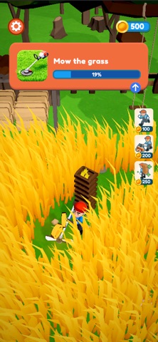 Perfect Gardener! screenshot