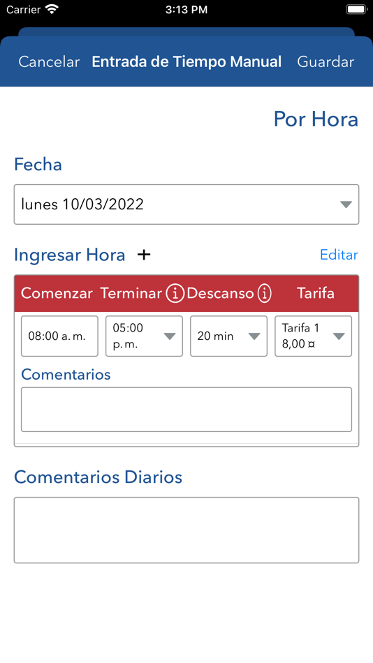 #7. DOL-Timesheet (iOS) 由: U.S. Department of Labor