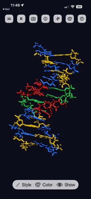 Molecule World 截图
