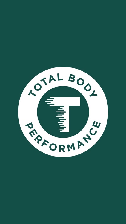Total Body Performance