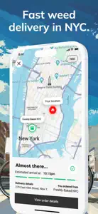 DeliveryBudz: Weed Delivery NY screenshot #4 for iPhone