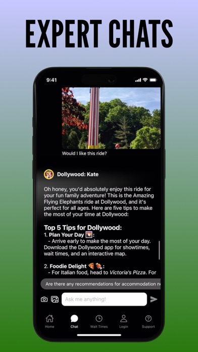 MouseWait for Dollywood Screenshot