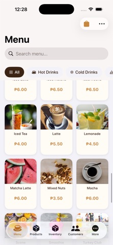 General Purpose POS Screenshot 2 of 7