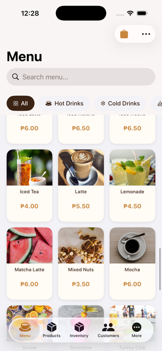 General Purpose POS Screenshot 2 of 7