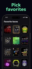 Watch Faces Live - AI Gallery screenshot