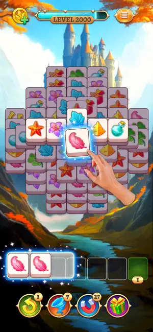 Tile Chronicles - Puzzle Game screenshot 1
