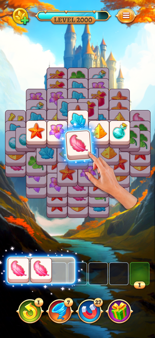 Tile Chronicles - Puzzle Game Screenshot 1 of 5