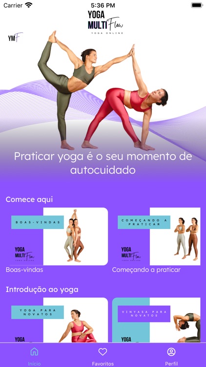 Yoga Multiflow