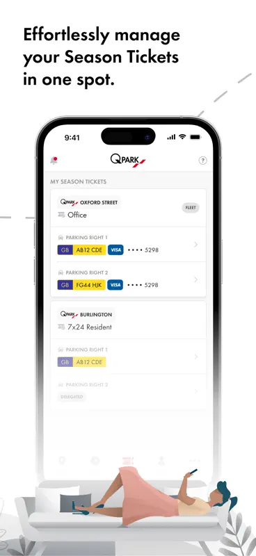 Q-Park screenshot 4 of 5