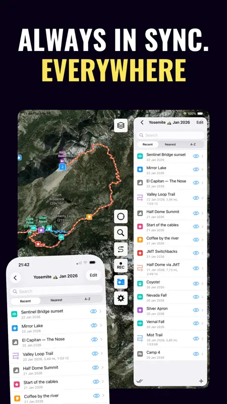 Guru Maps - Offline Navigation screenshot 5 of 6