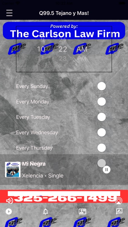 Q99.5 Tejano y Mas! screenshot-3