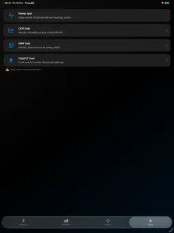 TreadIQ screenshot 8
