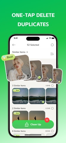 YesCleaner: Privacy & Storage Screenshot 3 of 7
