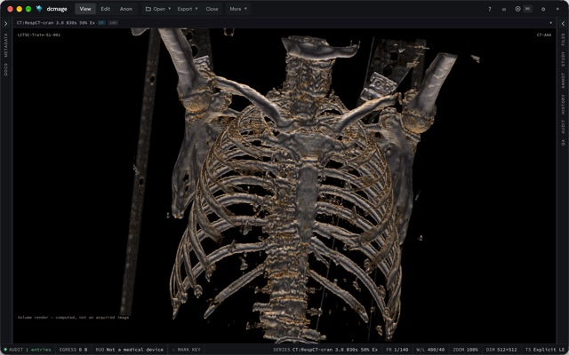 dcmage screenshot 1