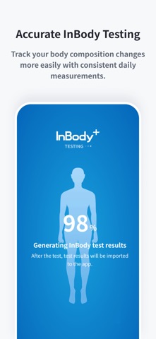 InBody+ Screenshot 7 of 8