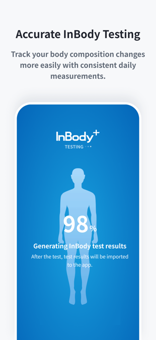 InBody+ Screenshot 7 of 8