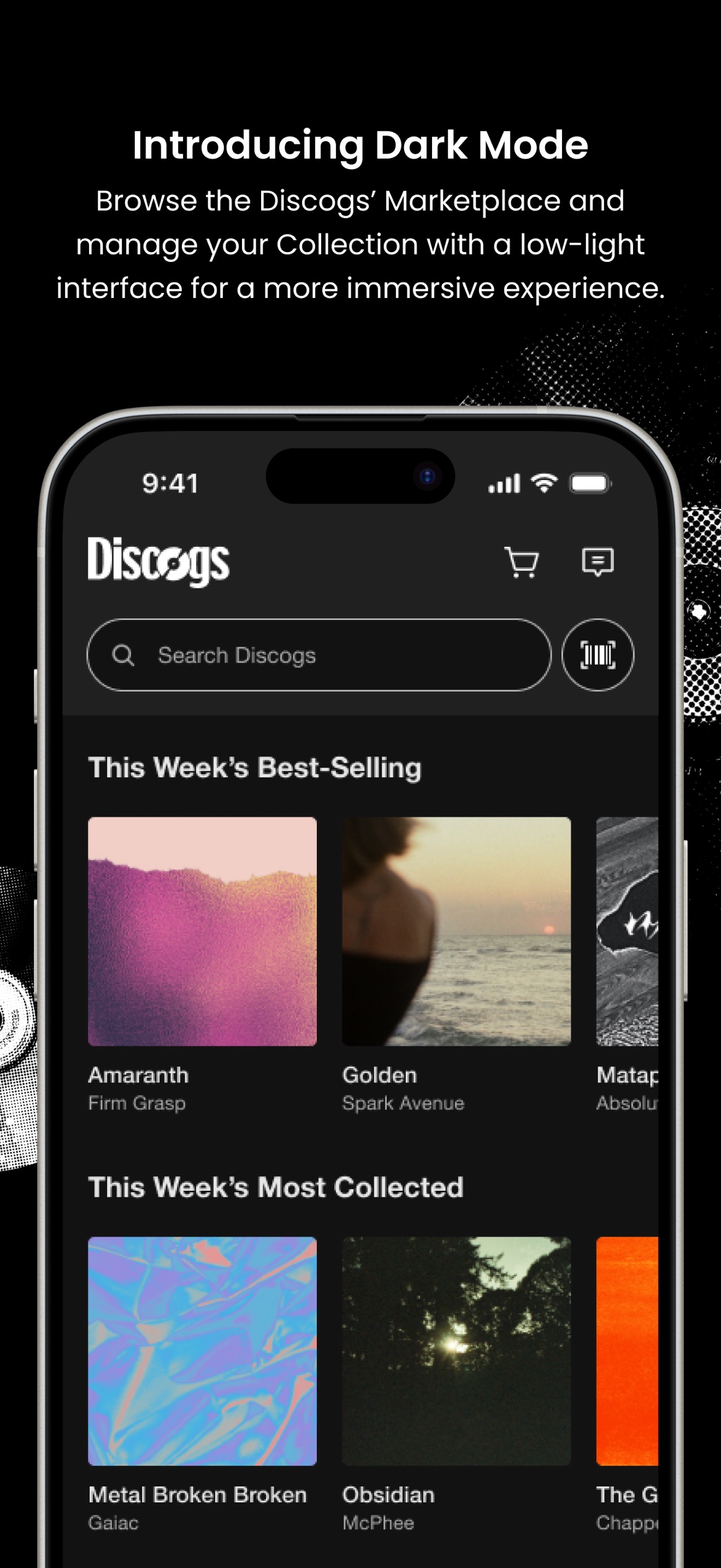 Discogs — screenshot 9 of 9