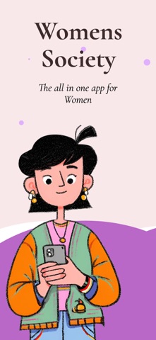 Womens Society Screenshot 1 of 5