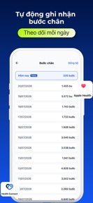 iRace: Virtual Run & Events screenshot