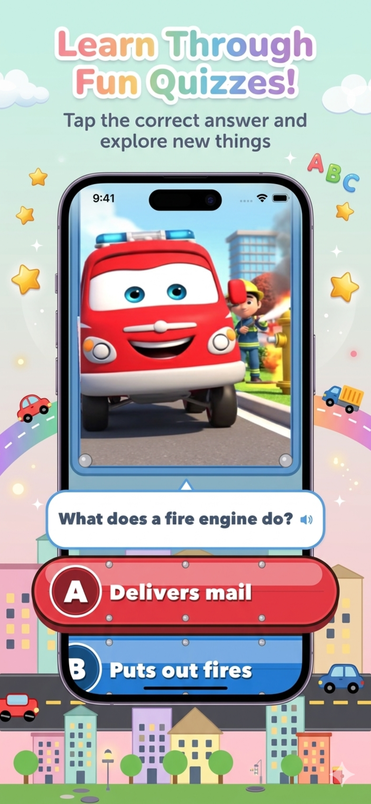 Quiz Quest: Learn & Play Fun screenshot 6