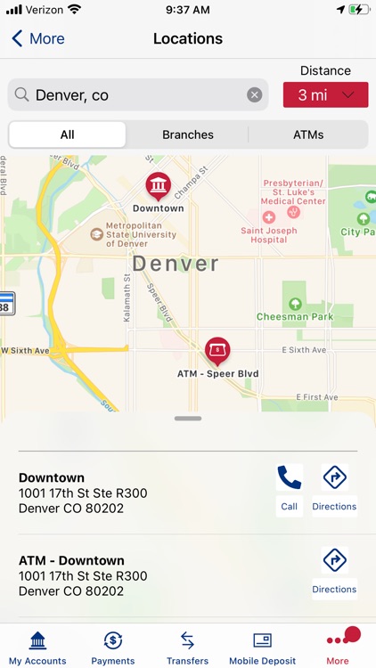 Vectra Mobile Banking screenshot-5