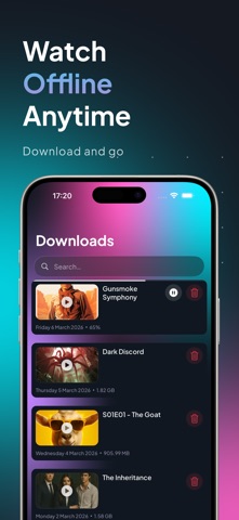 IPTV Dreamer – Live TV Player Screenshot 6 of 8
