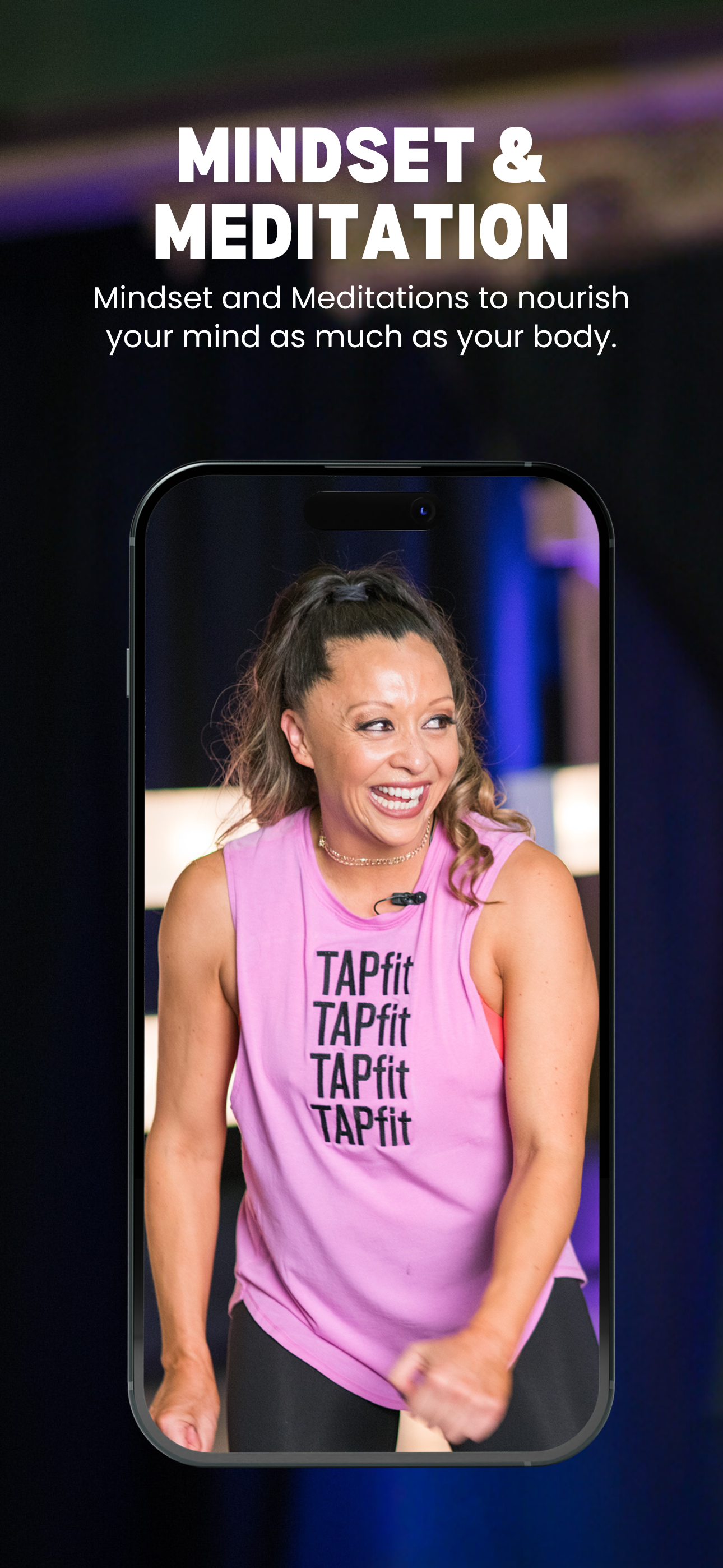 TAPfit:Dance Fitness & Recipes