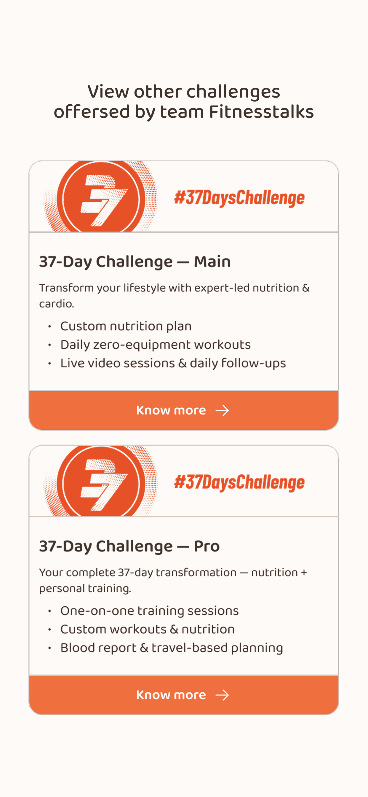 FitnessTalks