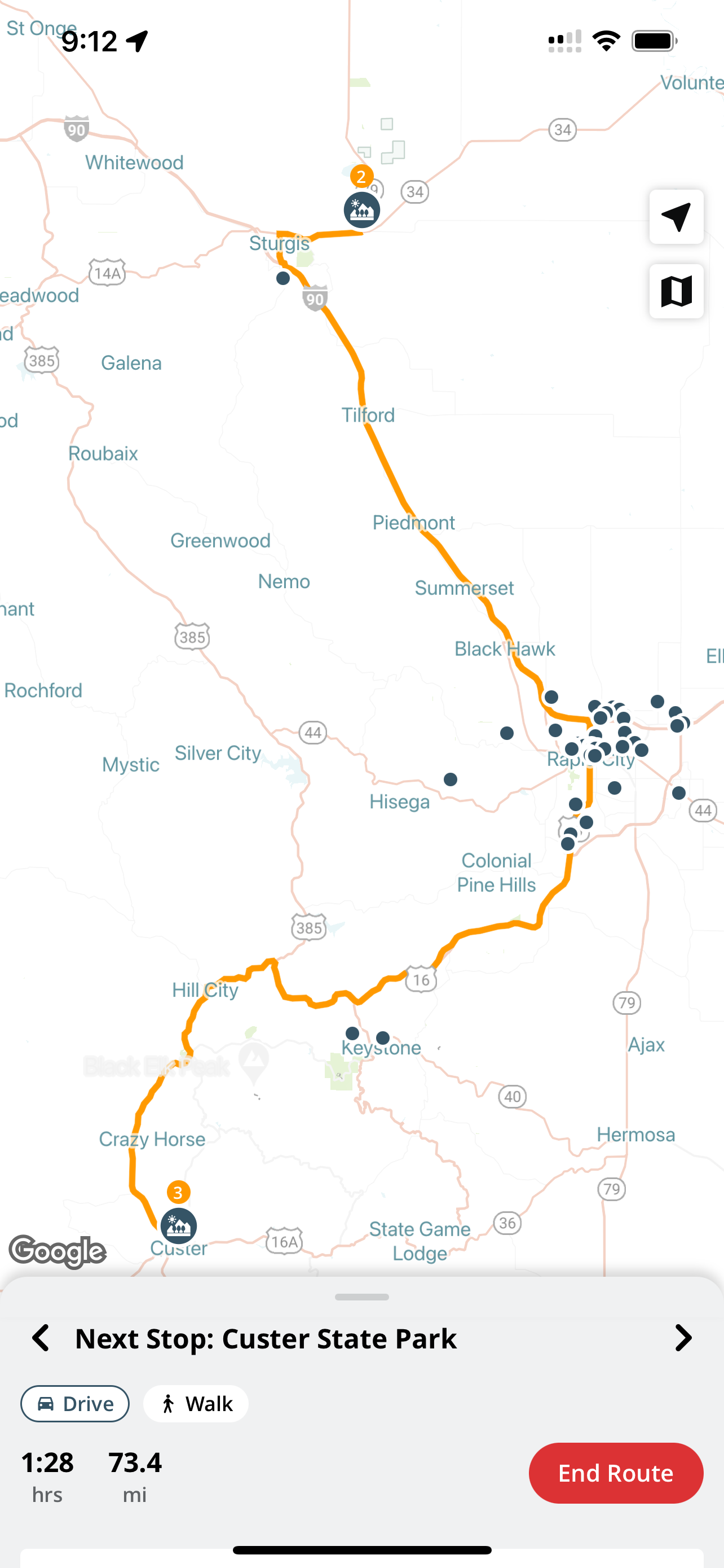 Visit Rapid City, SD
