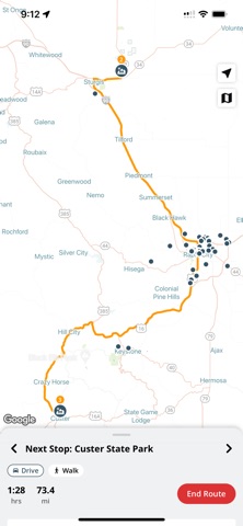 Visit Rapid City, SD screenshot